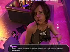 Hot milf action in one video