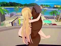 Interracial cuckoldry and netorare in the Japs8005 collection volume 2