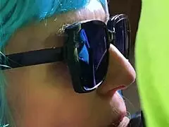 Licking nipples before deep anal screwed and facial cumshot in the end