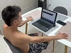 Closeness between stepson and stepdaughter: having sexual relations of virtual religion class