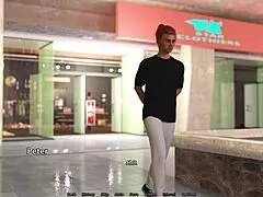 golden mean ep 14 features a fiery redhead milf in action