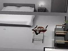 Hentai anime illustrates anal sex