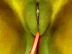 Sexystacy7 shows off her sculpted body and wet cunt