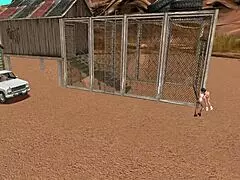 Mature woman's steamy Secondlife adventures