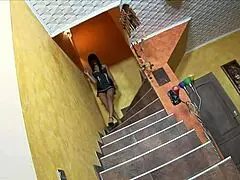 Slut gets nailed in the backdoor