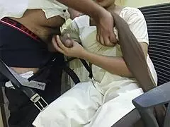 Kinky anal sex with older partners