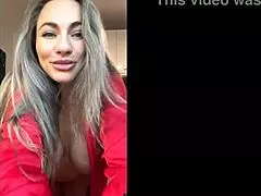 MILF nearly caught by police officer at workplace