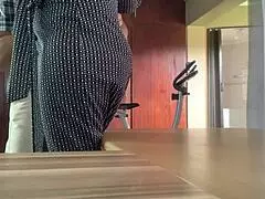 As a sex tape of a boss and a secretary was posted online