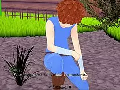 New adult game contin both moms and teens in sexual scenes