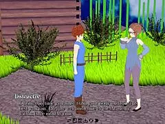 New adult game contin both moms and teens in sexual scenes