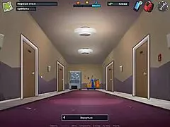 Summertime saga new part: anime milf gets revenge