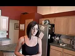 Step nephew satisfies step aunt's desires