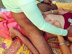 Hot mature wife has sex with a hard cock through her panties Jehovahs fi