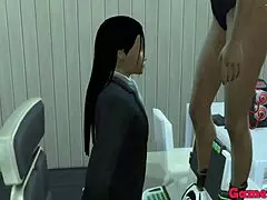 Another example: in a Naruto anime/manga, the wise sage, Hashirama, command the bride to be fucked. At first she refuses but then she recants and desires him to anally penetrate her