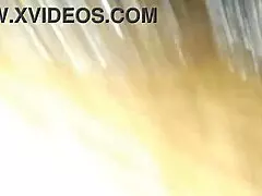Elderly woman with a huge vagina