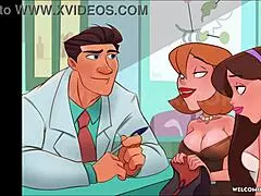 Hey Anna, show us your naughtiest home animation moments!
