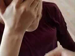 Hot naked slutty awesome MILF gets banged by her wicked step brother