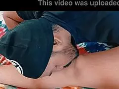 Cute Bengali mommy's naughty session