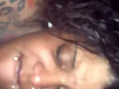 LATINA MILF The latina milf was so amateurish and she made love with a large penis