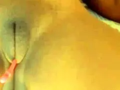 I’m obsessed with playing my tight pussy and ass