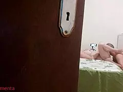 Brazilian stepmom for stepson fuck Step mom makes passionless sex with her teenage stepson