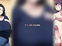 Your Milf Neighbor Hides a Shemale Secret with a Big Anal Surprise.