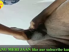 anal housewife fucked by huge cock in stand position