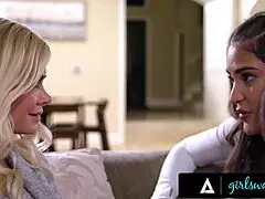 A couple comprise of lesbians electro convulse to enhance memory loss