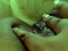 Wife hardened for arousal engulfs herself with sexually released masturbation