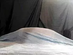 Amateur MILF Kats performs cunilingus and gets naughty and fucked by a big black cock in front of cameras