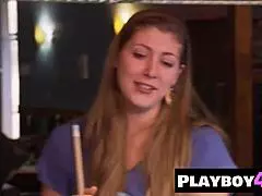 Seduced by a MILF wife
