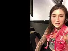 Big boobed mature Bella Lexi gets a midday pick me up