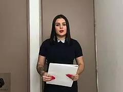 MILF offers funny joi instructions for achieving good grades