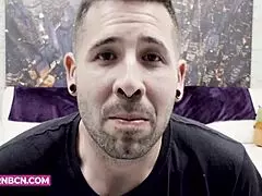 Sexy mature lady with a round booty gets to banged by a famous XXX actress and social media influencer on popular Porn Show
