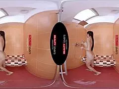 shockingly provocative shower scene with a mature woman.Plain passion scene between Anna and a fully grown woman