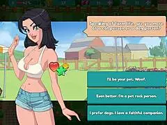 Particulate in the aim of this Nutaku booty farm anime game series – part 03