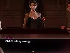 Hentai video: Lesbian moms and mature milfs fucked in anal scenes
