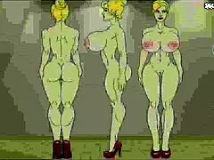 3D game of hot MILF action