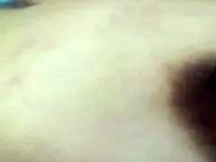 MILF Arrecha shows off her body on video call