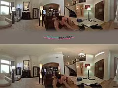 Nikki's virtual reality experience: he has described it as just a sensual journey of pleasure and satisfaction