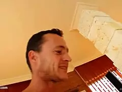 MILF and hardcore gonzo scenes
