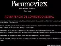 Watch a Peruvian milf’s casting session in her first big cock and creampie scene