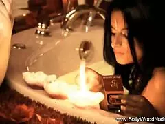 Mom takes young boy through different levels of ecstasy, seducing him