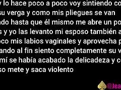 Chichona's delivery service: A hot session with a sensual and big busted Latin woman