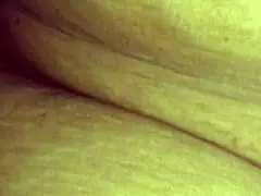 This is a true story: My friend’s wife sucks my cock and jerks me off until I cum on her bald twat