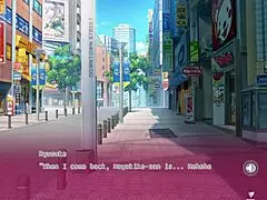 Outdoor Hentai: The Solo masturbation scene of the anime Katei Kyoushi with a twist