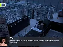 Full vid – Hot and horny Asian MILF with big dick at work