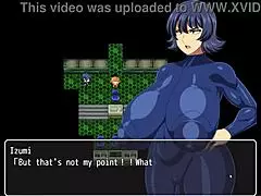 MILF's moans: Space suit malfunction in a rather hot hentai video