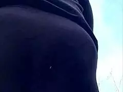 Holy Crap, Shaking My Big Ass While Dancing on You!