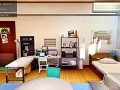 Late 30s Japanese beauty complete show [HS TUTOR EPISODE 6]